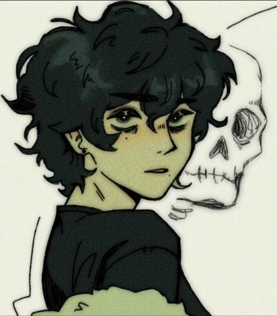 Nico Di Angelo - ♰