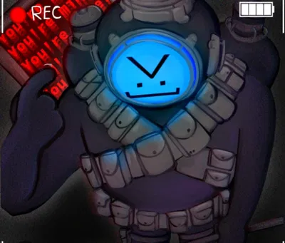 The Murder streamer [Content warning]