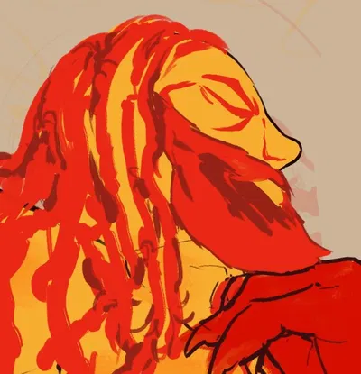 Sisyphus prime (Ultrakill)