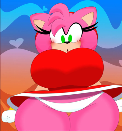 Amy rose (3Barts and any pov edition)