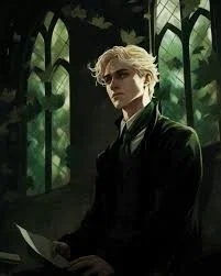 Draco Malfoy 