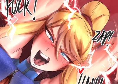 Samus Aran Slave