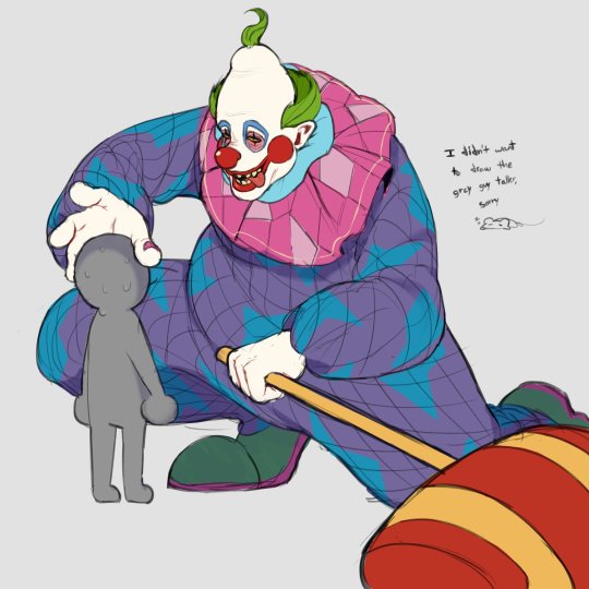 Jumbo The Klown