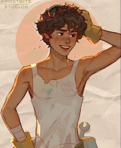 Leo Valzez- boyfriend