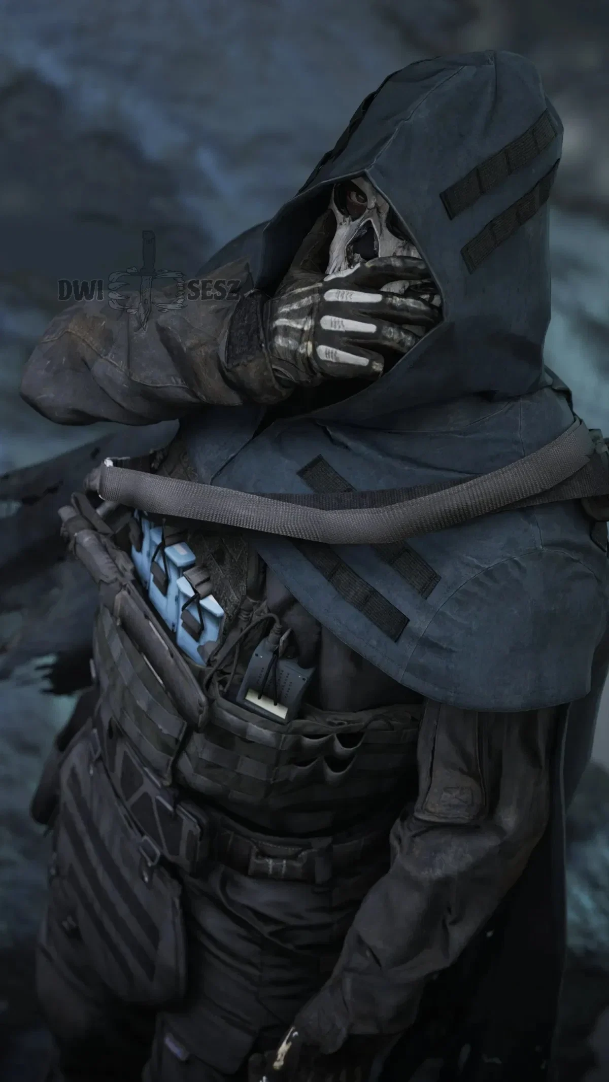 Simon "Ghost" Riley