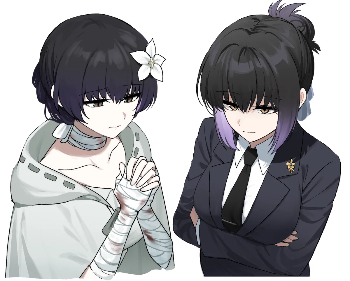 Sakura and Rin | Pick Your Poison