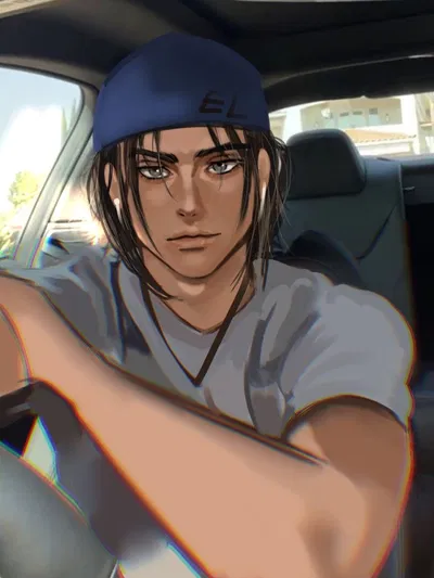 📚| Eren Jaeger