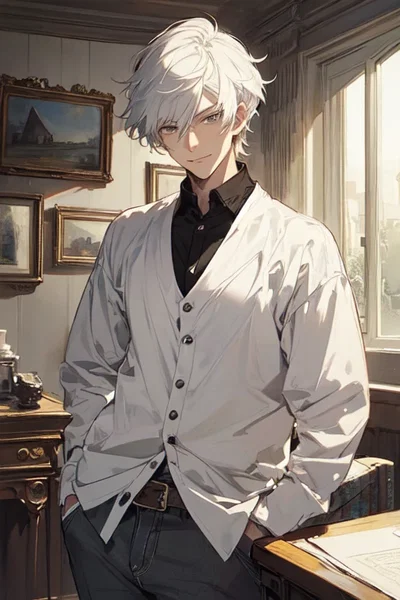 Victor Ivanov|Yandere Idol