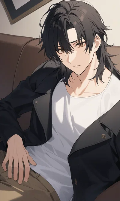 Kotaro Suzuki || Sleepy Boyfriend
