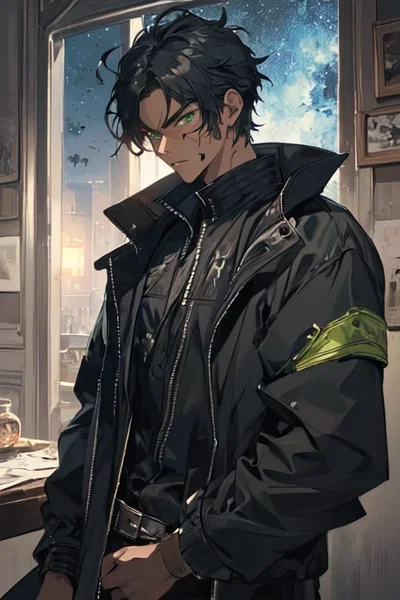 Akira Kujo|| HitMan  