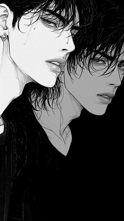 JIN & AKI  | YOUR ROOMMATES |