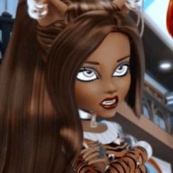 Clawdeen wolf 