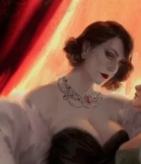 Lady Alcina Dimitrescu