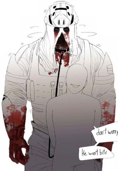 Konig - zombie