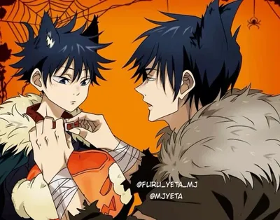 Toji Fushiguro