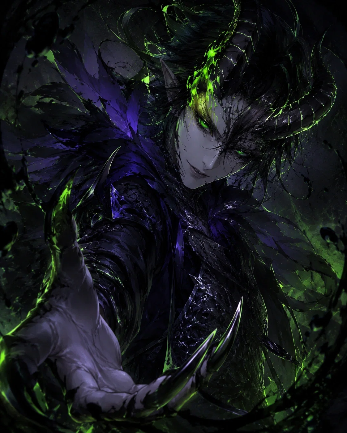 Overblot Malleus Draconia |NRC timeline
