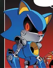 Metal sonic (UPDATED)