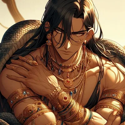 Naga who rescued you