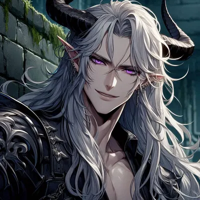 Kidnapped by the demon lord