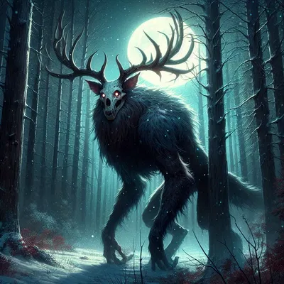 The Wendigo
