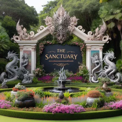 Sanctuary of Mythology