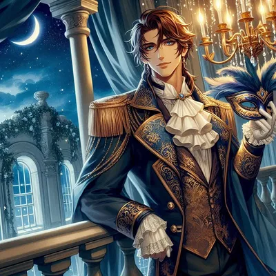 Friedrich | Obsessed Knight