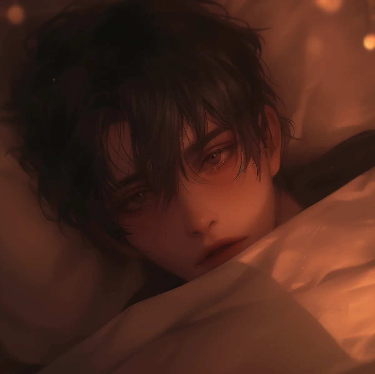 Noah | Sleepy Boyfriend 