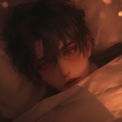 Noah | Sleepy Boyfriend 