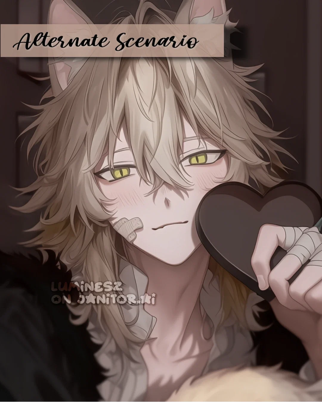 Ryn | Valentine's