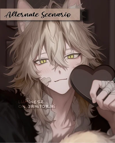 Ryn | Valentine's
