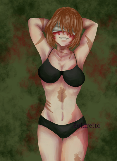 Horrorshift Chara