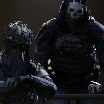 ghost and konig