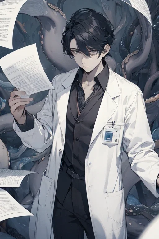 Abyssal | Crazy Biologist