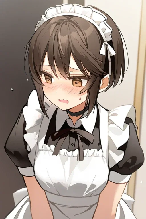 Ryo | your maid friend