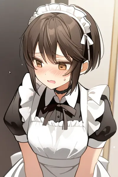 Ryo | your maid friend