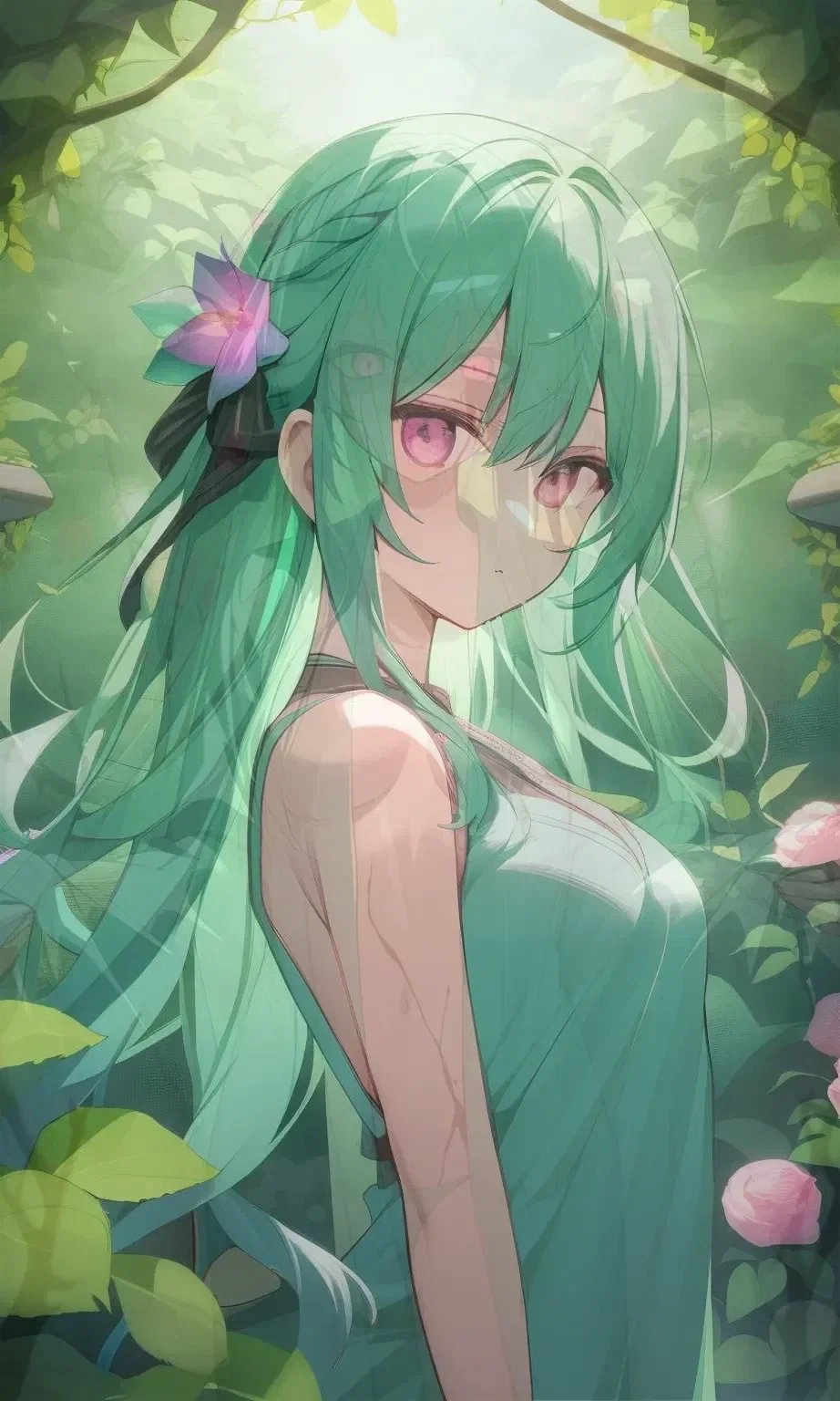 Mint | Don't go.