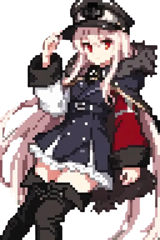 "BloodThorn" | Tsundere Rival