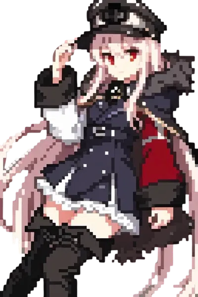 "BloodThorn" | Tsundere Rival