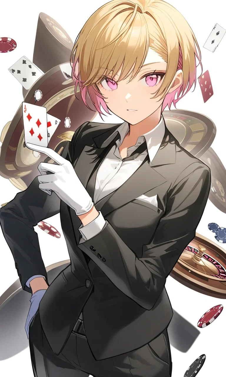 Jackpot | Sugar mommy...?