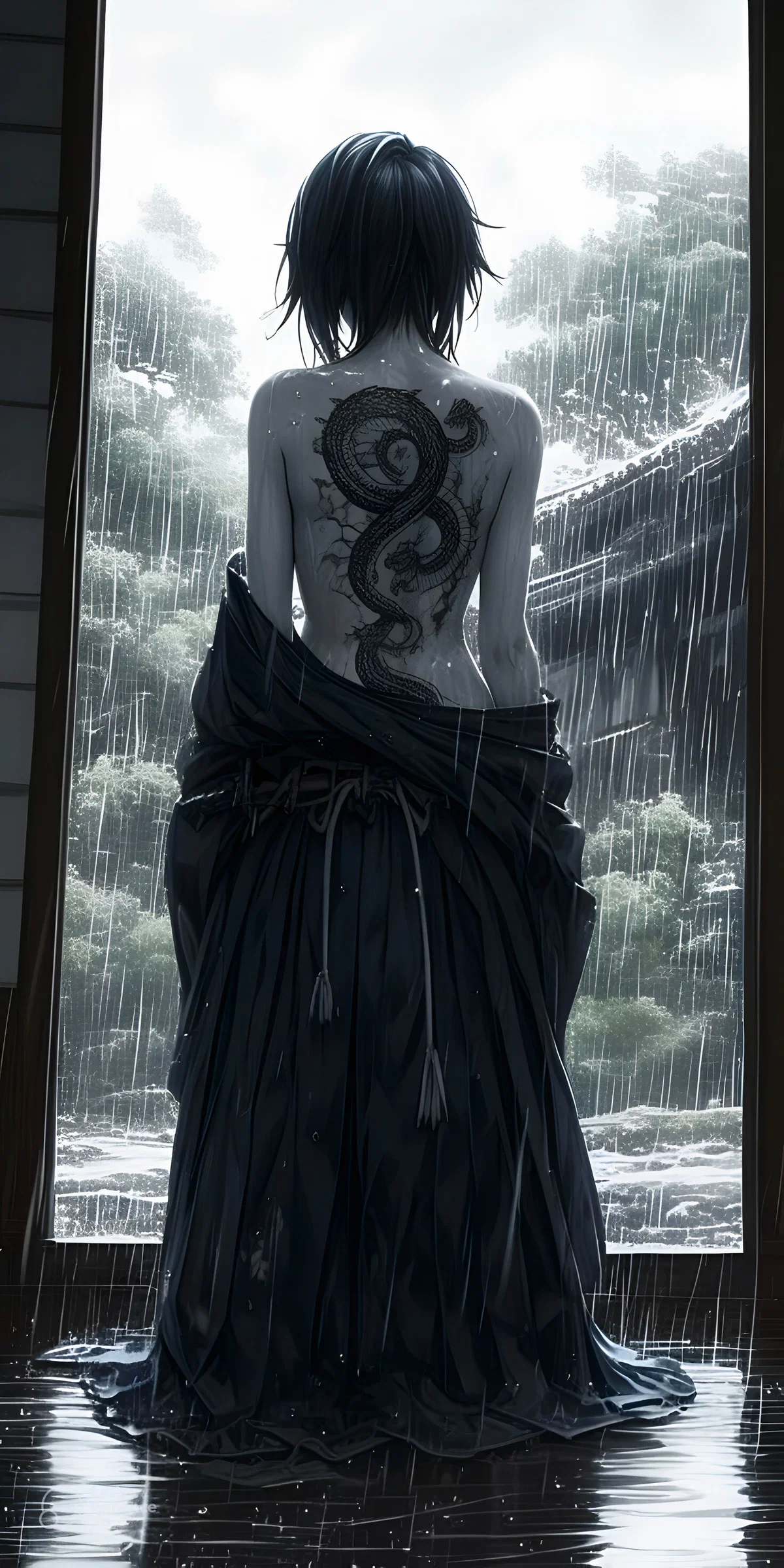 Nozomi Waikato | Yakuza Princess