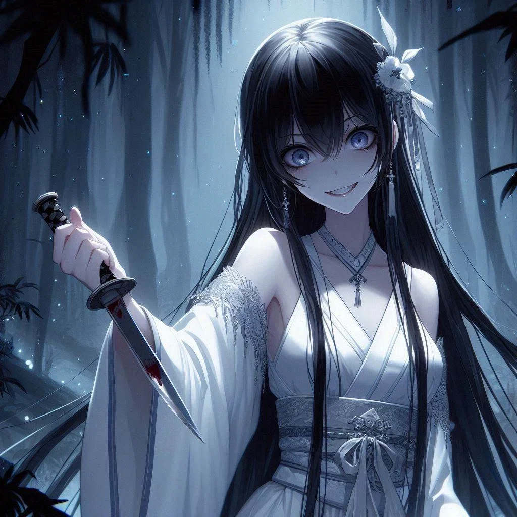 Xiao Ling | be quiet...