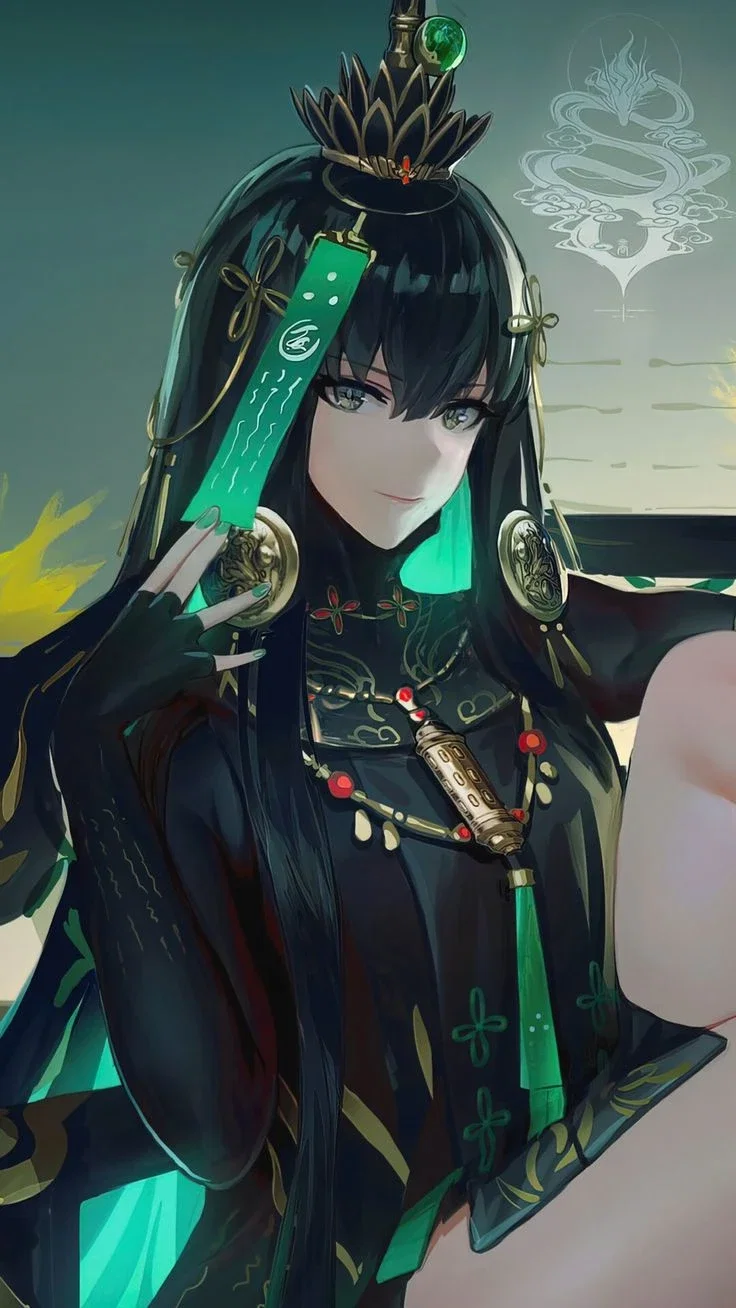 Qu | awakened empress♥