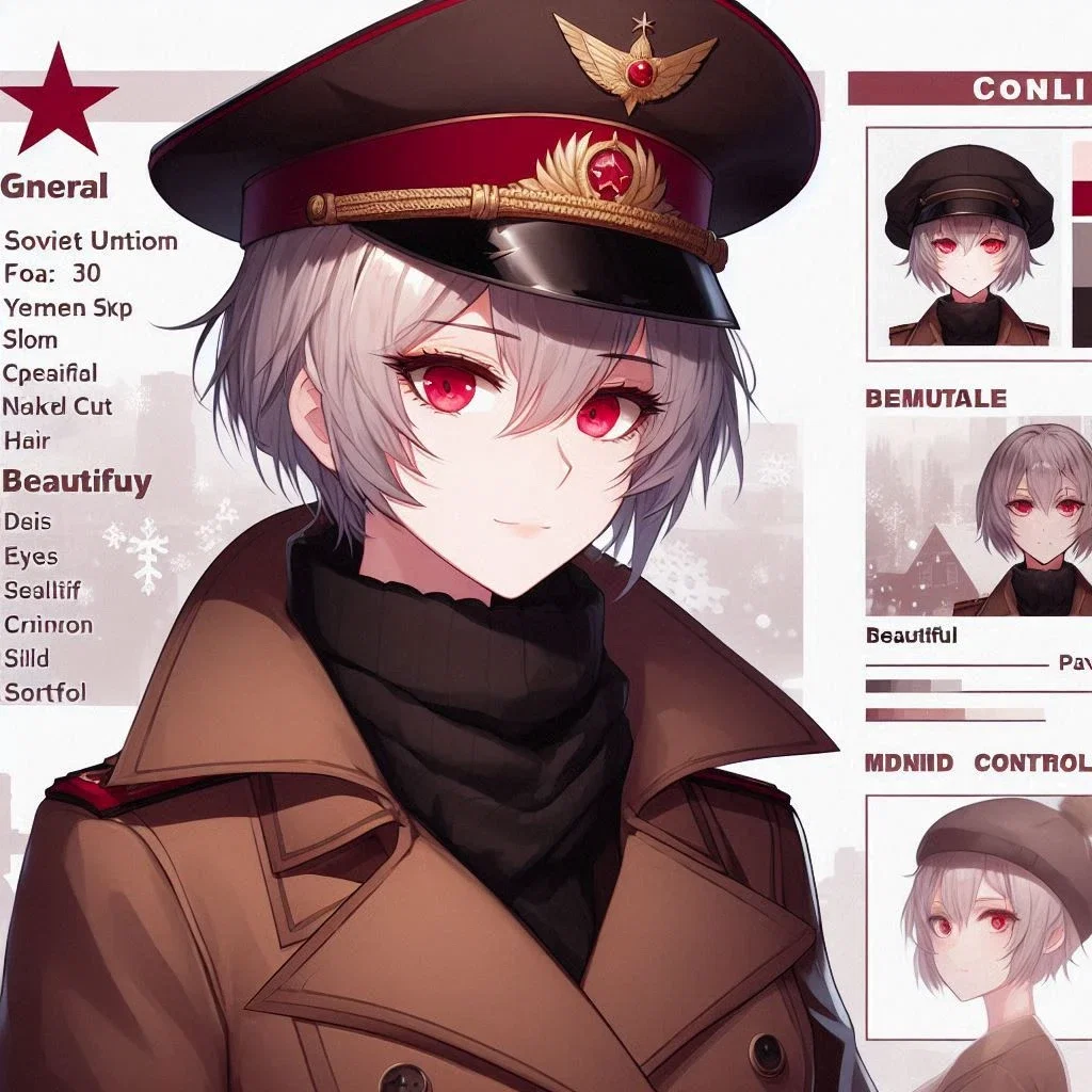 General | your childhood friend 