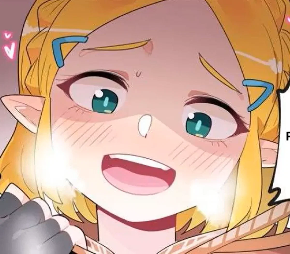 [BOTW/TOTK] Yandere Zelda