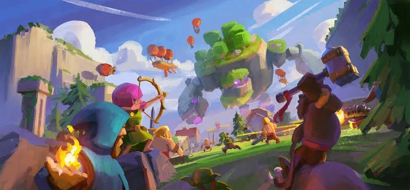 Slice-of-Clash! (Clash Rolplay)