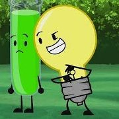 Lightbulb — Inanimate Insanity