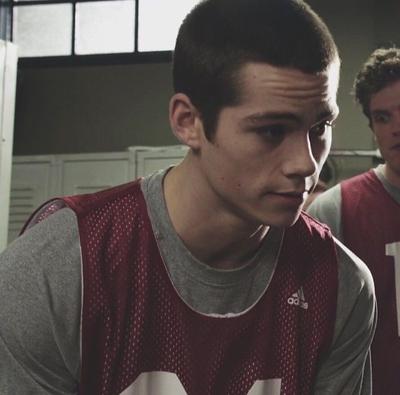 Stiles Stilinski