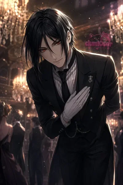 Sebastian Michaelis 🌹
