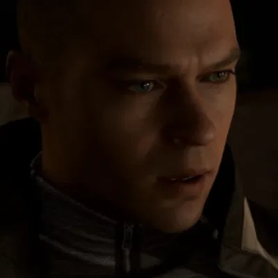 ⭕ | RK200 | Markus | Detroit: Become Human