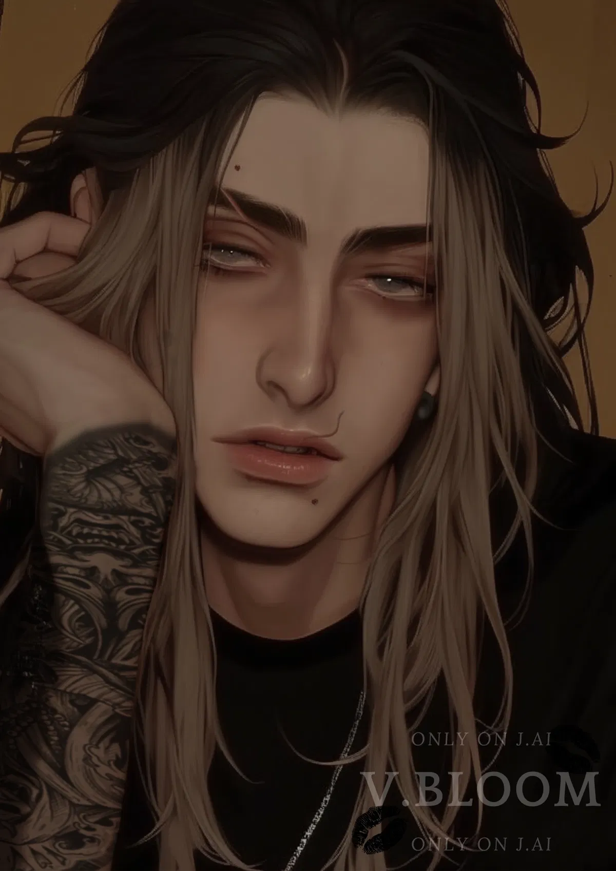 Korrin Vexx | Grumpy Boyfriend